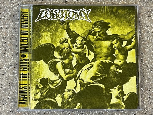 Lobotomy against the - lobotomy,