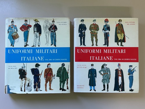 Uniformi militari italiane