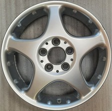 Originale Mercedes Alufelge