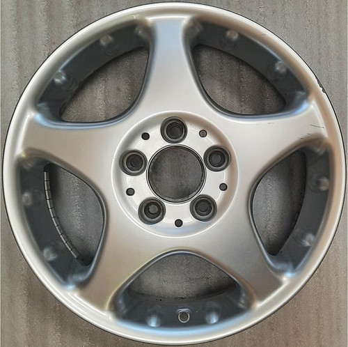 Originale mercedes alufelge - originale,