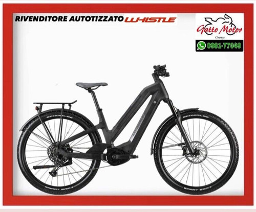 Bici elettrica ebike - elettrica, e