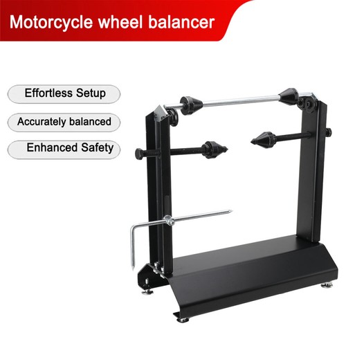 Motorcycle bike wheel balancer - motorcycle,