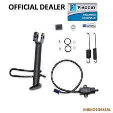 CAVALLETTO LATERALE COMPLETO