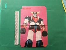 Poster Corriere dei Piccoli - GOLDRAKE