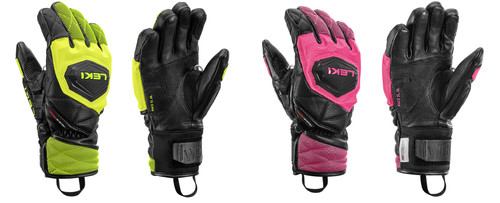 Leki wcr venom junior - venom, 3d