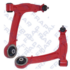 COPPIA BRACCI OSCILLANTI RINFORZATI FRAP FIAT PANDA (169)1.1 1.2 BZ 1.3 JTD 4x4