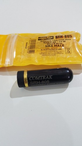 Comtrak srh 805 antenna - comtrak, srh-805