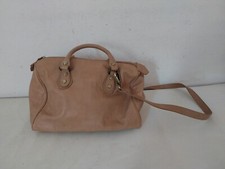 Borsa a tracolla Nero Giardini Donna - Pelle - Marrone chiaro
