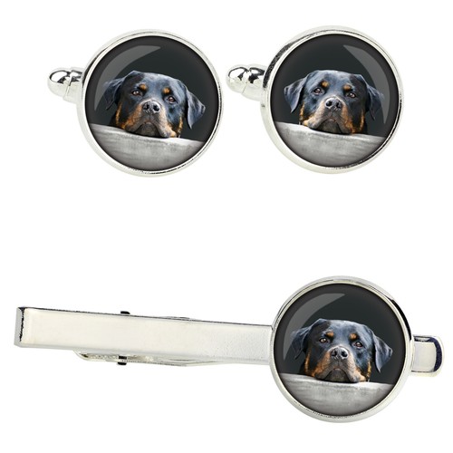 Rottweiler set with clips a - rottweiler,