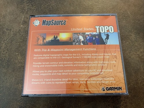 Garmin mapsource stati uniti - stati,