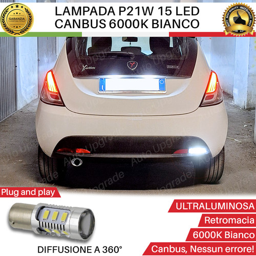 Lampada retromarcia led - retromarcia, 15