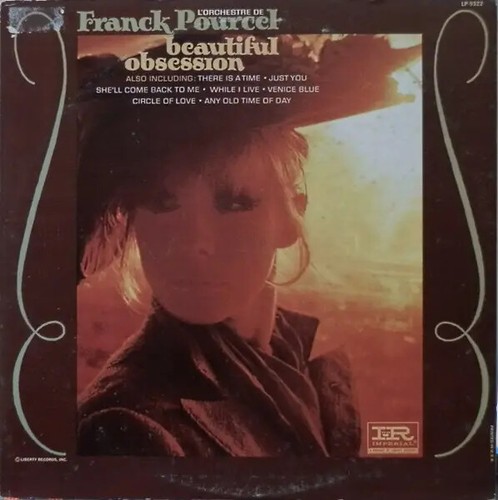 Franck pourcel son grand - lp,