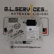 CENTRALINA MODULO UNITA BODY