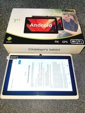Tablet PC Android 11 2025 7"