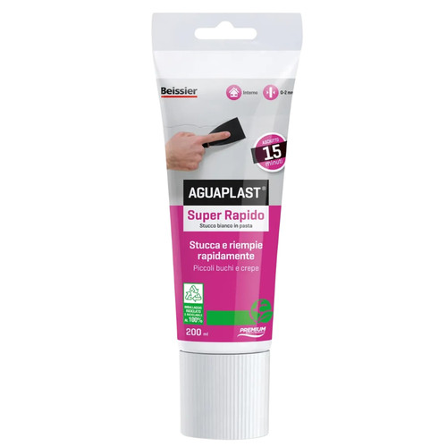 Aguaplast super rapido stucco - aguaplast,