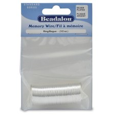 Anello filo memoria Beadalon