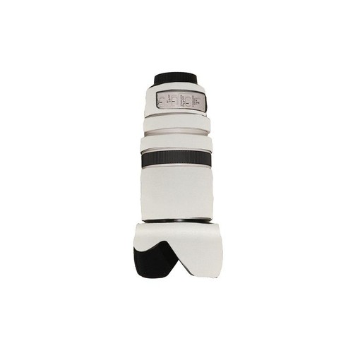 Lenscoat white pour - pour, canon