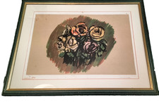 Ennio Morlotti Fiori Rose