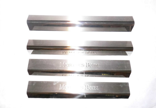 Set modanature cromate - cromate, mb