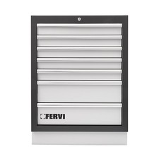 Cassettiera officina FERVI