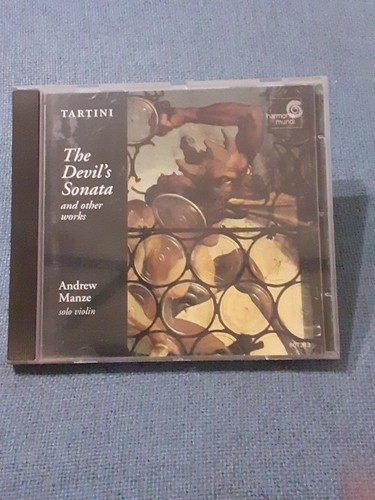 Tartini the devil s - tartini, sonata