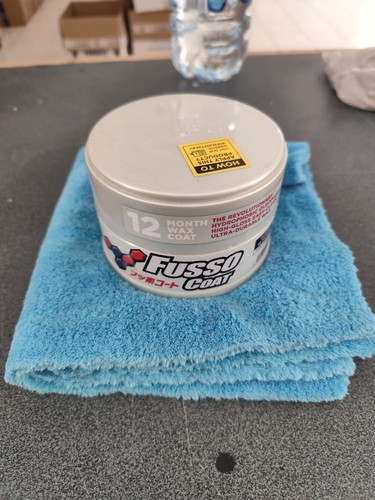 Cera sigillante soft99 fusso - ,