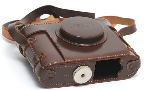 Custodia leica ever - ready, per