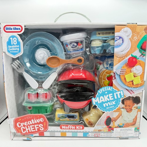 Little tikes creative chefs - tikes,