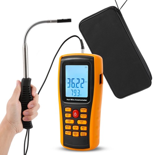 Bonvoisin anemometro hotwire - bonvoisin,