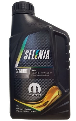 Olio motore selenia 40 1 - olio,
