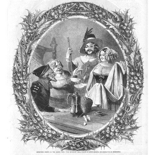 Natale sport nei tempi antichi - natale,