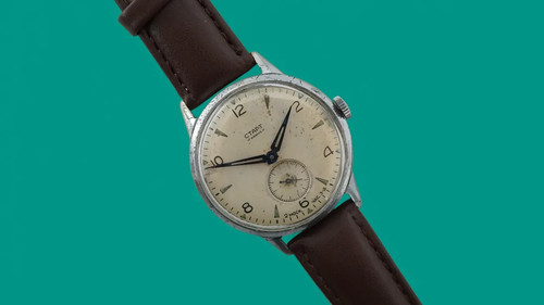 Orologio meccanico vintage