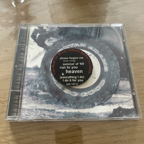 Bryan adams far so - bryan,