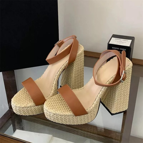 Sandali con tacco cm - con,