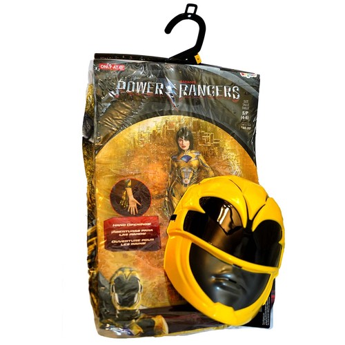 Costume saban power rangers - power,