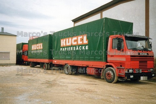 Lkw foto scania 93m 280 - lkw,