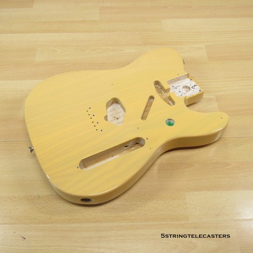 Corpo telecaster fender custom - fender,