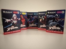 🕷️ Magic The Gathering