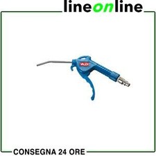 Pistola pneumatica per