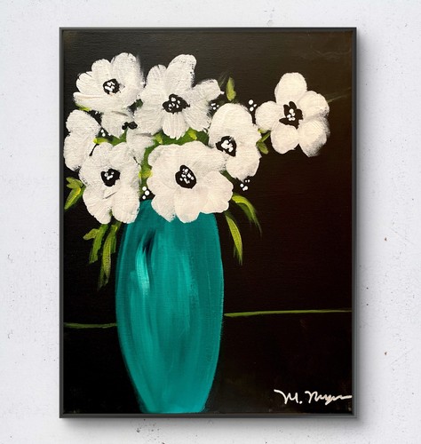 Mary myers originale fiori - myers,