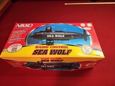Radiocomando vintage Nikko Sea