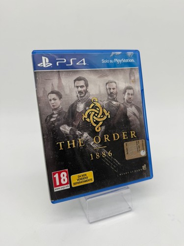 1790 the order 1886 - ps4, multi