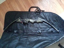 Bear Compound  Bow w/ Pin
