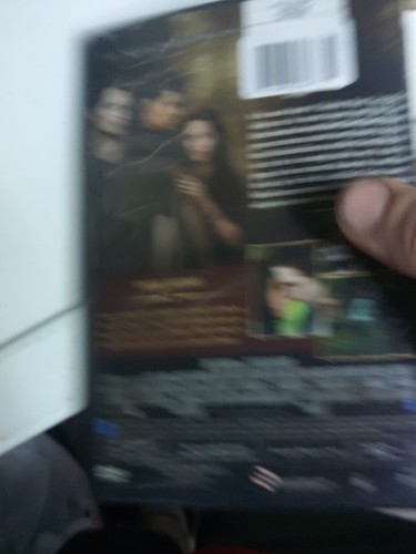 The twilight saga new - twilight, moon