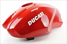 Ducati Monster S2R 1000 05 07 serbatoio benzina con relativi supporti originale