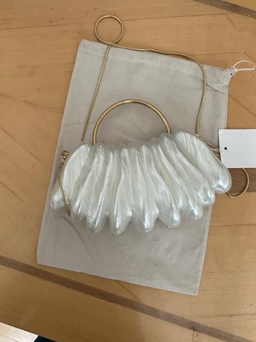 Borsa pochette zara - borsa,