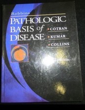 Robbins Pathologic Base of Disease Cotran, Ramzi S., Vinay Kumar e Tucker Co