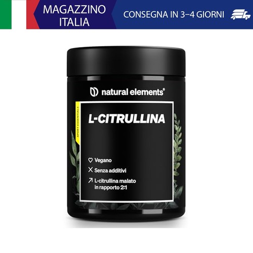 Citrullina malato polvere - l-citrullina, in