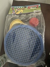 racchette racchettoni rotonde