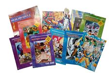 *HH* Lotto Manga Riviste Fumetti Dragonball Japan Magazine Dragon Ball Movie JM